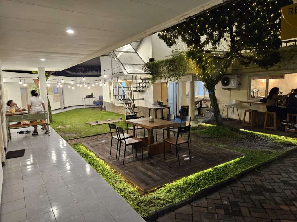 Bagian dalam SSSpoon Well