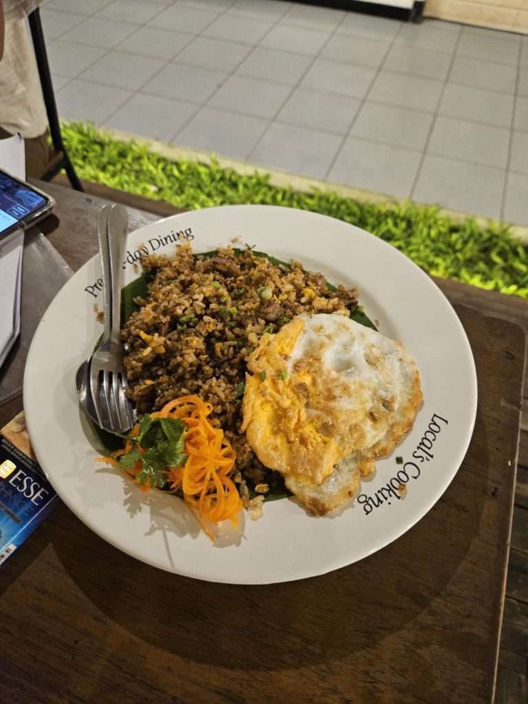 Nasi Goreng Kecombrang